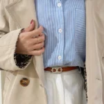 کمربند 1/5 سانت - تصویر 2