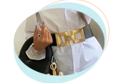 کمربند 5 سانتی متری